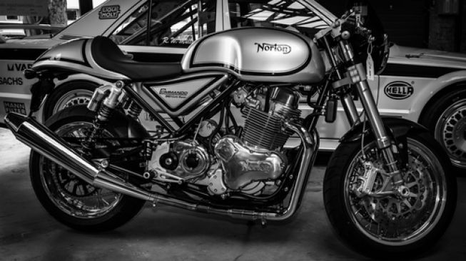 Norton Motorcycles Terancam Bakal Tutup