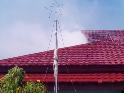 Damkar Padamkan Kebakaran di Kantor Badan Kepegawaian dan Pengembangan SDM MTB