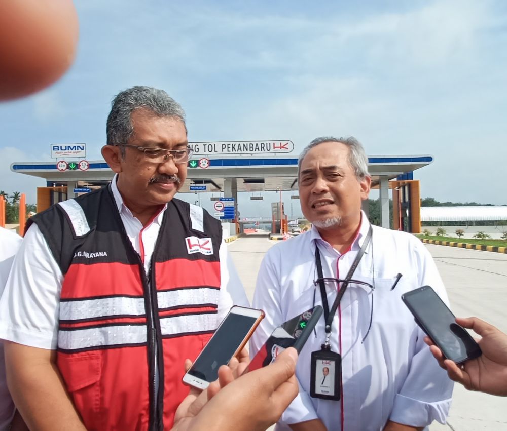Masyarakat Wajib Gunakan Kartu Tol