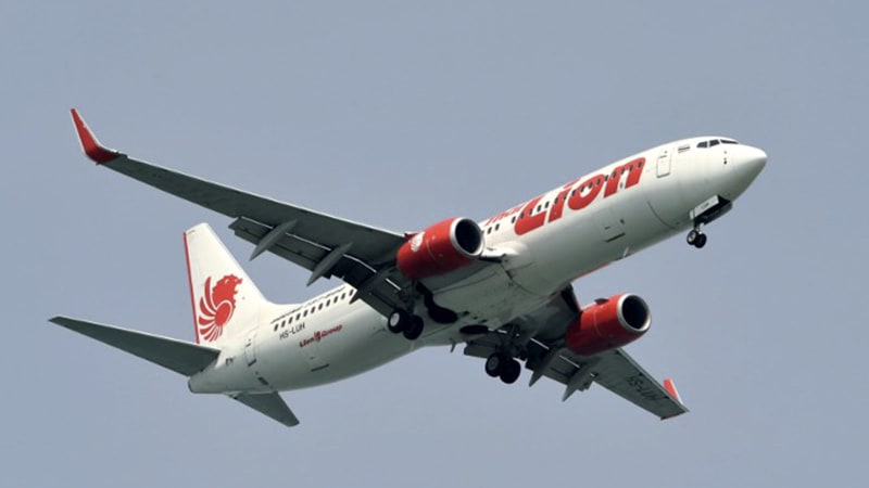 Lion Air Buka Akses Krisis Center