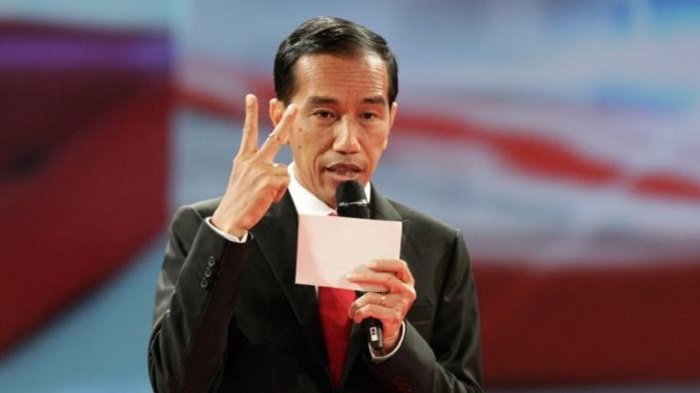Jokowi Kena Imbas Bendera Indonesia Terbalik di SEA Games dan Kepemimpinan Wasit Malaysia