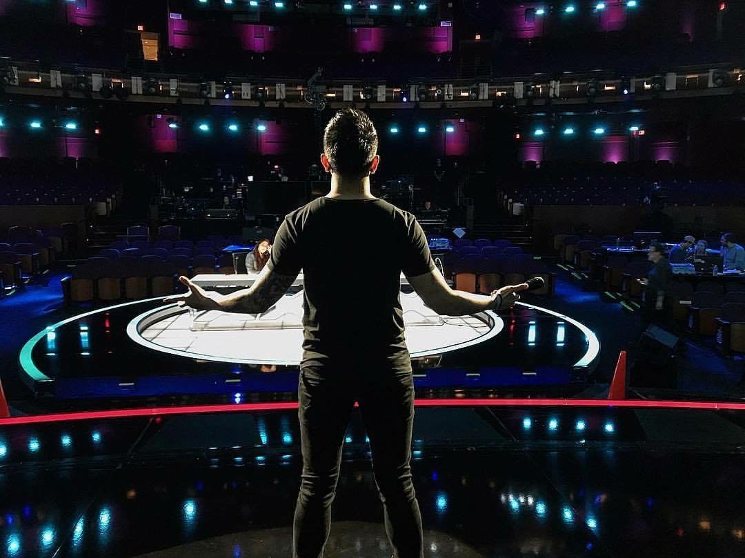 Malfungsi Alat Sulap Kacaukan Aksi Demian di America's Got Talent