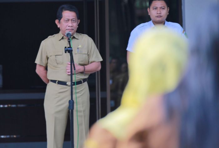 Yan Prana: Bekerja yang Baik, Jangan Sibuk Urusi Mutasi