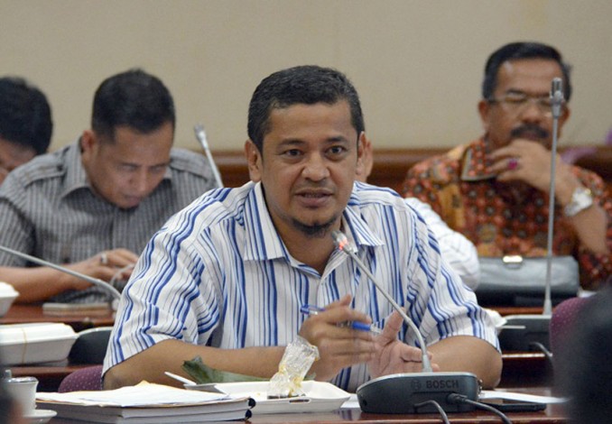 Harapan DPRD Riau kepada Wan Thamrin Hasyim