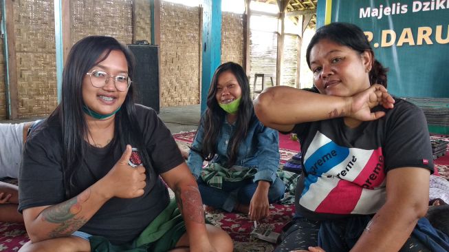 Cerita Mantan PSK, Tubuh Dipenuhi Tato Hingga Temukan Jalan Hijrah