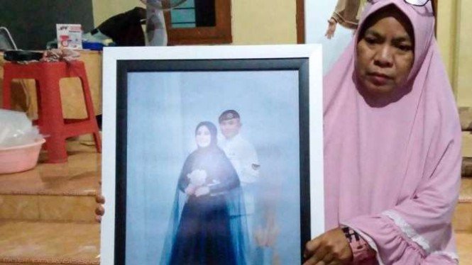 Kisah ABK KRI Nanggala 402 yang Baru Nikah Dua Bulan