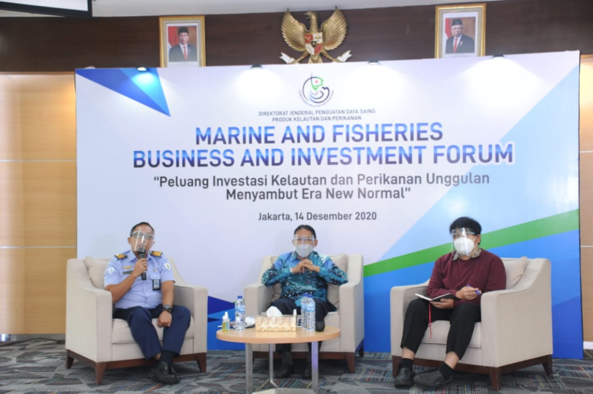 Peluang Investasi Sektor Kelautan dan Perikanan di Sejumlah Daerah