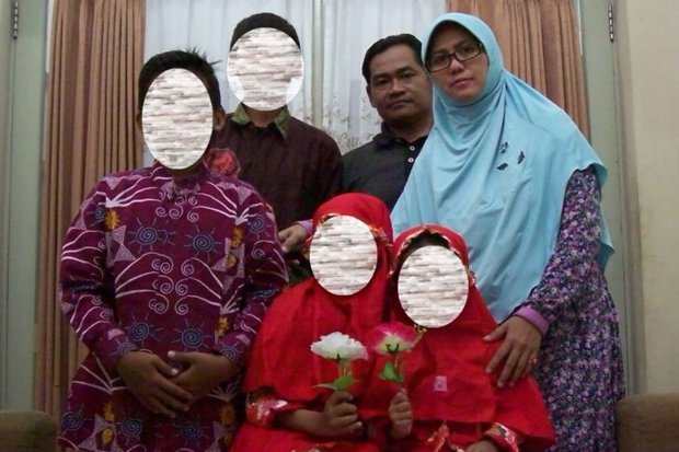 Dewan Pers: Buramkan Foto Anak Pelaku Bom Bunuh Diri di Surabaya