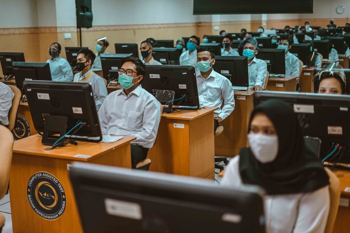 Formasi CPNS 2021 Diumumkan Bulan Depan