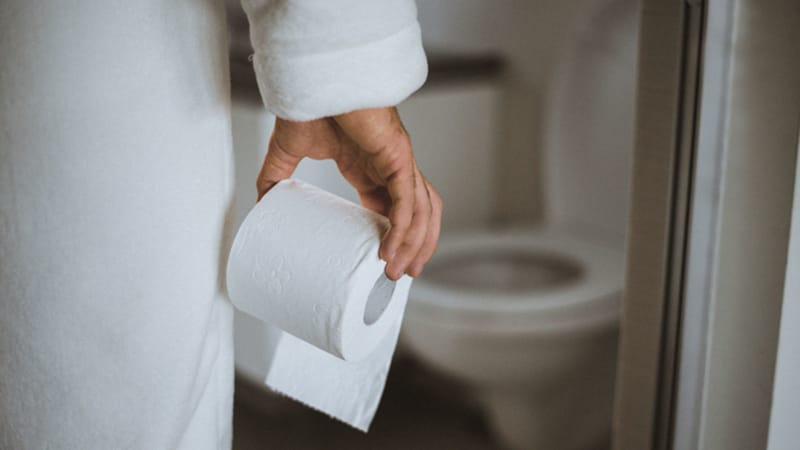Hanya Karena Tisu Toilet, Seorang Pria Tega Menghabisi Nyawa Kawan Sekamarnya
