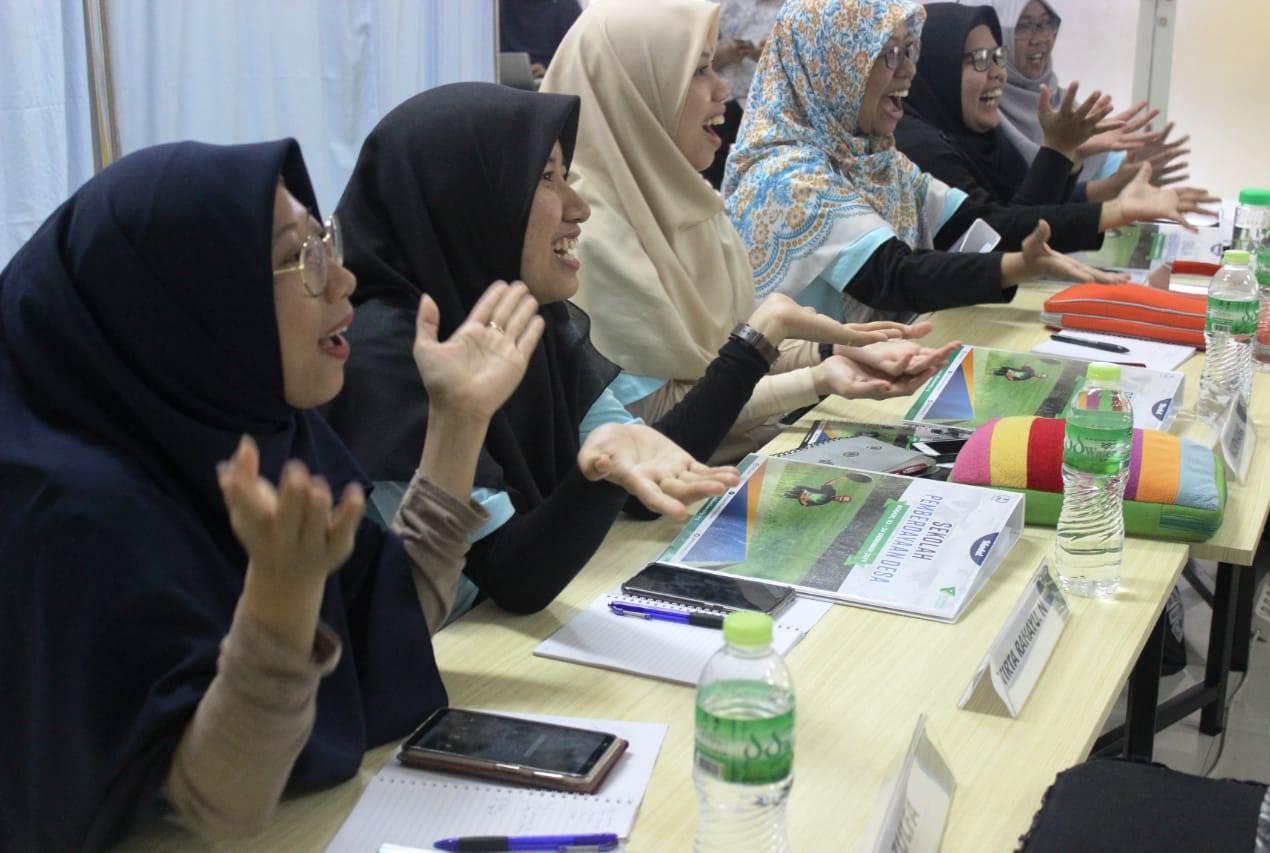 Dompet Dhuafa Launching Sekolah Pemberdayaan Desa