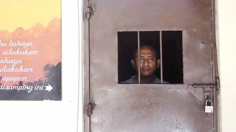 Hina Nabi Muhammad di Medsos, Oknum Polisi ini Ditangkap