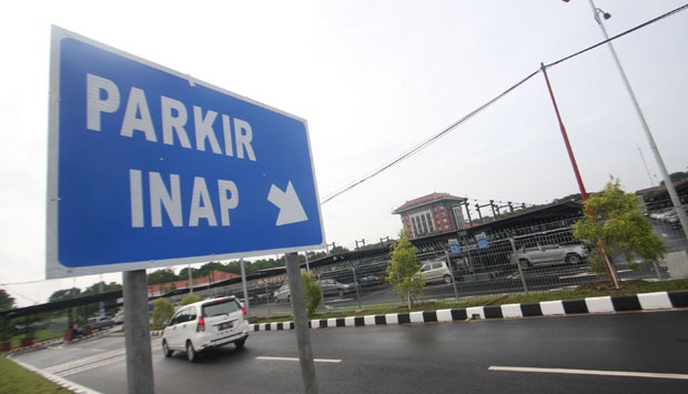Parkir di Bandara Soekarno-Hatta Bisa Kena Rp 10 Juta