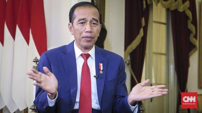 Jokowi Akui Baru Tahu kalau Jenderal Soedirman Meninggal karena TBC