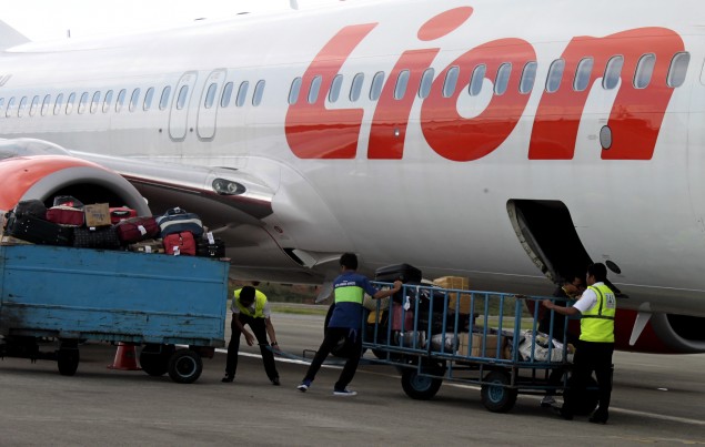 5 Koper Dirusak, Penumpang Lion Air Ngamuk di Bandara SSK II Pekanbaru