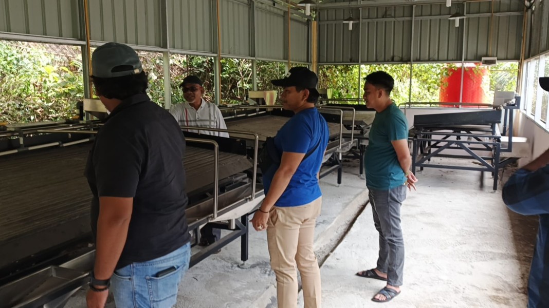 Wacana Penerbitan WPR di Kuantan Singingi, Pemprov Riau Bentuk Tim Percepatan Dokumen Reklamasi