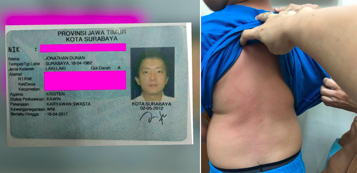 Berikut Identitas Pria Tendang Bocah di Mal Kelapa Gading