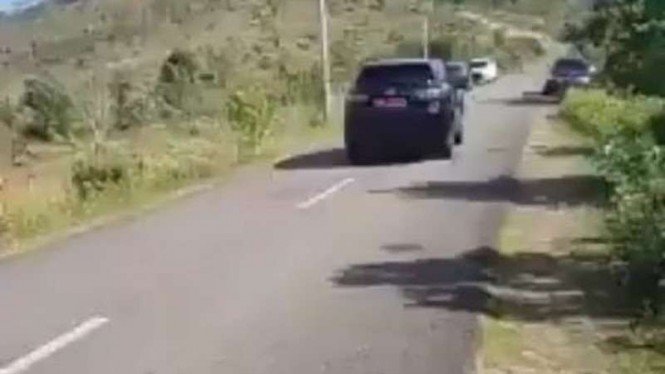 Fenomena Mobil Jalan Sendiri di Aceh, Mirip Jabal Magnet Madinah