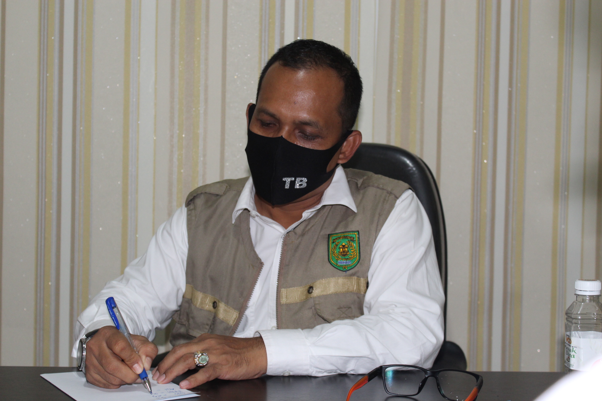 Pemantauan Penerapan 3M Terus Dilakukan