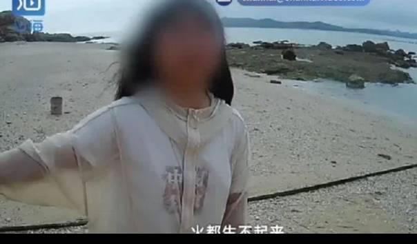 Dibilang Nakal, Gadis ini Dibuang Orangtuanya ke Pulau Terpencil