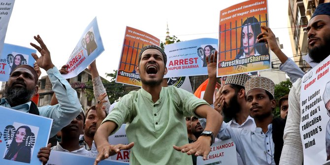 India Kian Mencekam Setelah Warga Hindu Dibunuh