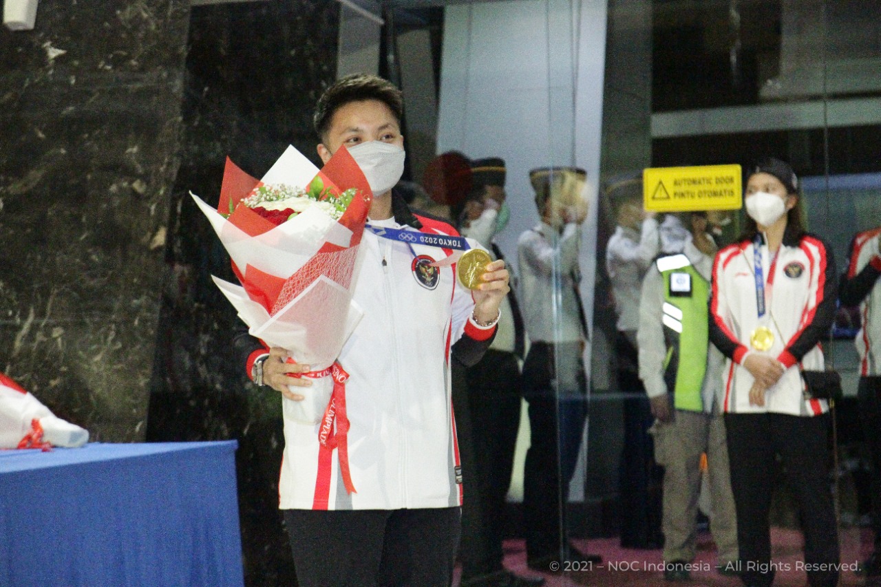 Menpora Amali Sebut Presiden Jokowi akan Undang Kontingen Olimpiade Tokyo di Istana