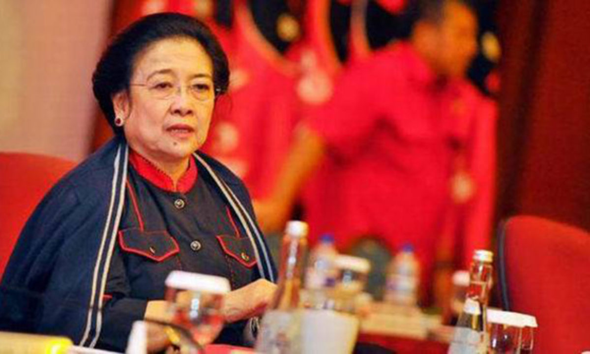 Megawati kepada Nadiem Makarim: Saya Heran, Apa-apa Saja Konsultannya Orang Asing...