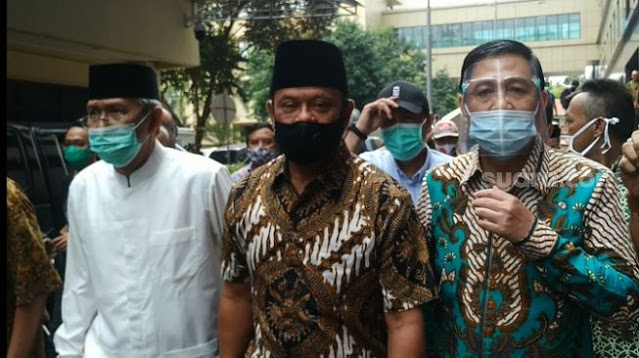 Deklarasi KAMI Riau Dibatalkan Secara Langsung, Ini Alasannya