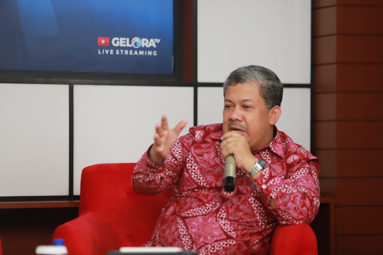 Fahri Hamzah Minta Kebijakan Penanganan Covid-19 Konsisten dan Tak Membingungkan