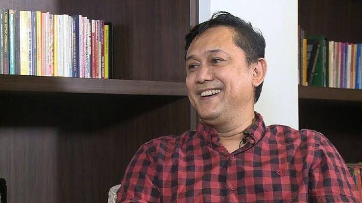 Denny Siregar Sindir Anies Baswedan: Dia Dosen Banget Bukan Praktisi