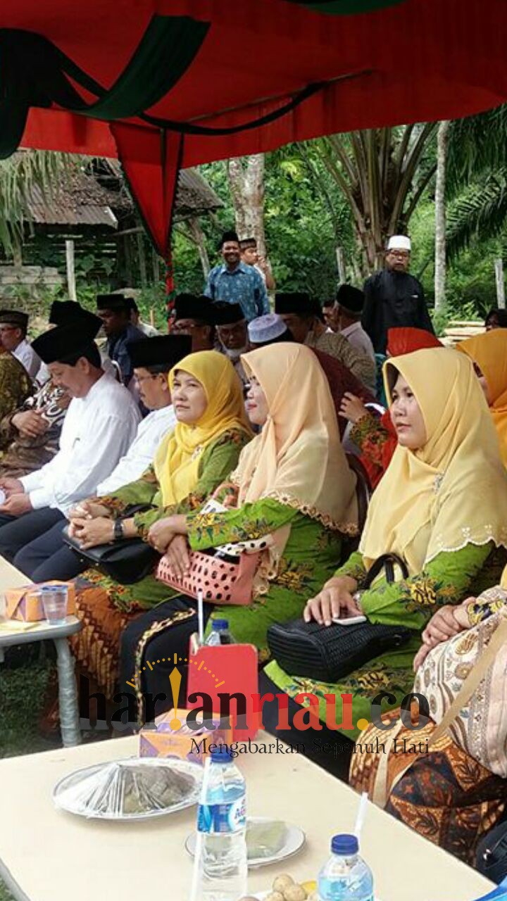Bupati Kuansing Berharap, Pemimpin Muhammadiyah Bertunas ke Atas Mengakar ke Bawah