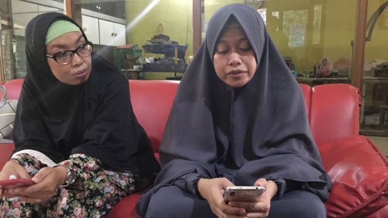 Pesan Terakhir Syachrul, Penyelam Evakuasi Lion Air yang Tewas