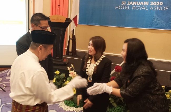 Maya Laura: JCI Organisasi Pemuda Non-politik dan Non-sektarian