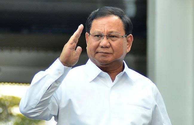 Prabowo: Lingkungan Strategis Membuat Indonesia Selalu Diganggu