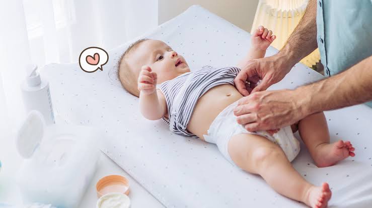 Popok Bayi untuk Kulit Sensitif dengan Harga Murah
