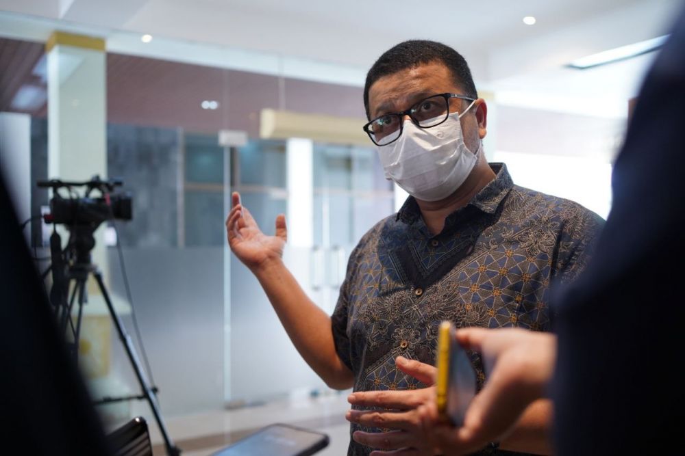 6 Jemaah Haji Riau yang Positif Covid-19 Bergejala Ringan