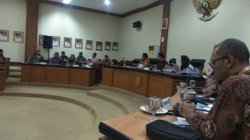 Pemprov Riau dan Komnas HAM Fasilitasi Mediasi soal Bioremediasi PT CPI