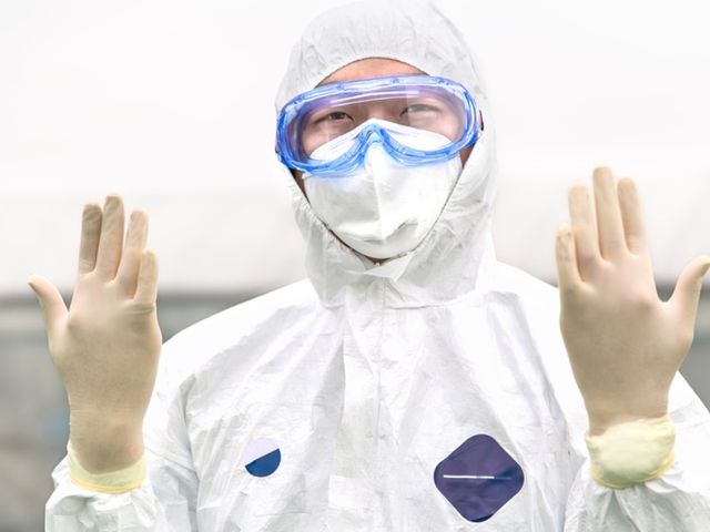 Sudah 2,5 Juta Lebih Kematin Covid-19 di Seluruh Dunia