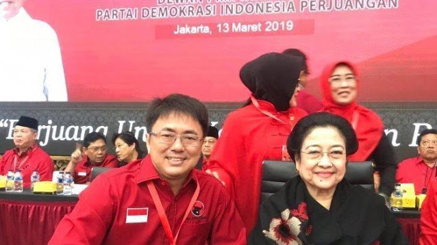 Unggul di Hitung Cepat, Andrei Angouw Bakal Jadi Walikota Pertama di Indonesia yang Beragama Konghucu