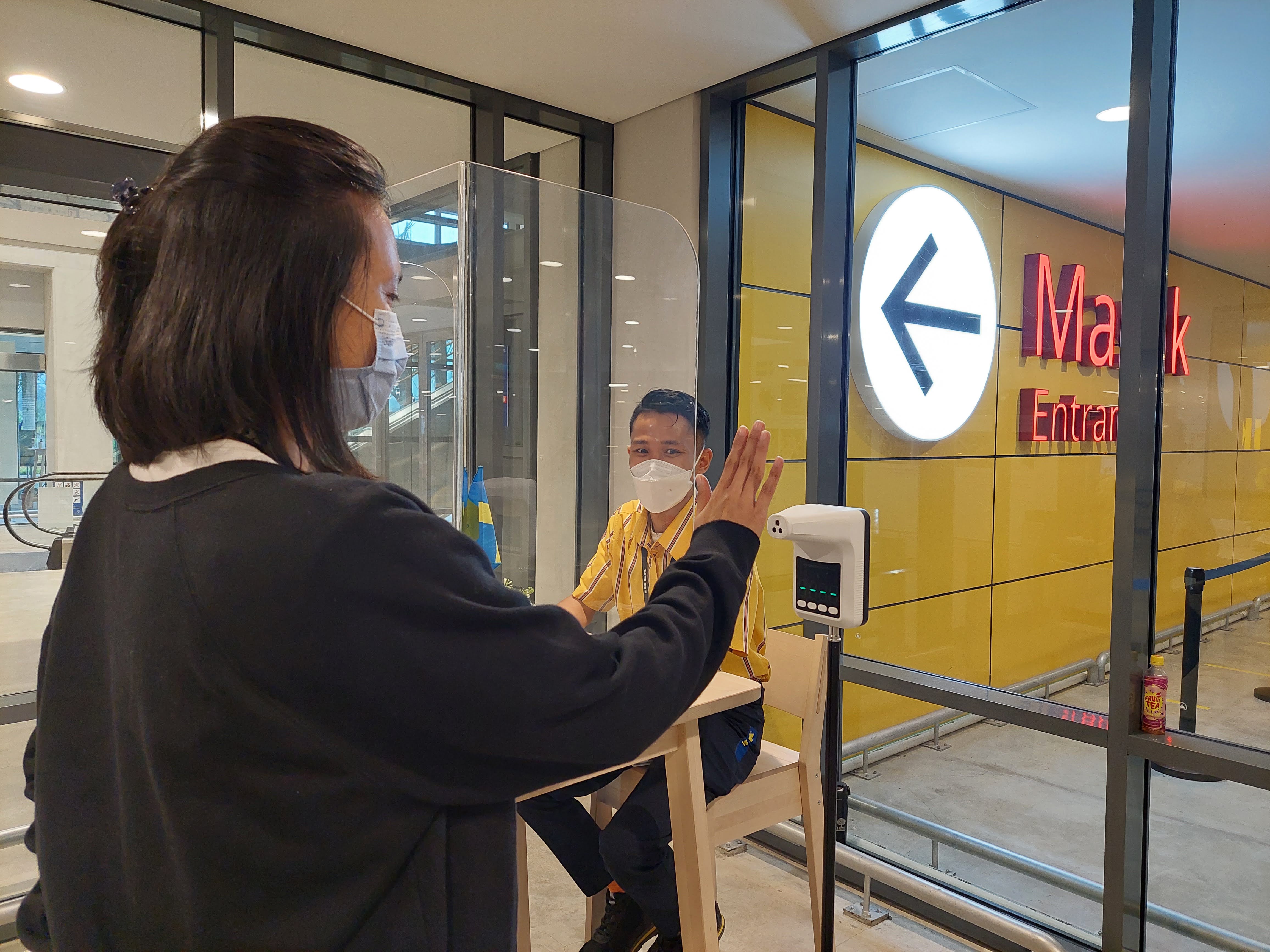 Upaya IKEA dalam Mendukung Pemerintah Putus Rantai Penyebaran Covid-19