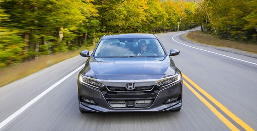Honda Recall 232.000 Unit Mobil Setelah Software Kamera Parkir Tak Berfungsi