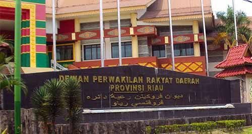 Ketua DPRD Riau Janji Segera Atasi 'Kisruh' yang Terjadi