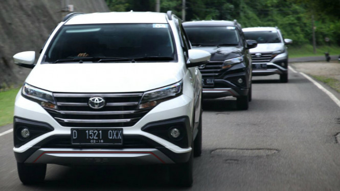 Delapan Harga Terbaru Mobil Keluarga di Indonesia