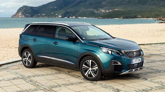 Mobil Baru Peugeot Punya Fitur Keren, Jarang Ada di Indonesia
