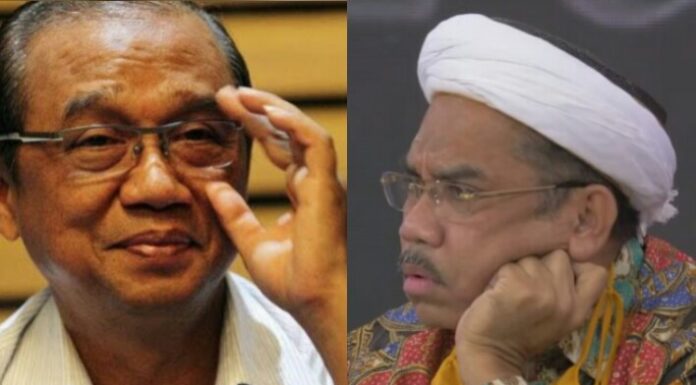 Ogah Ladeni Ngabalin, Busyro: Biarlah Dia Nikmati Posisi di Istana Bersama Sejenisnya