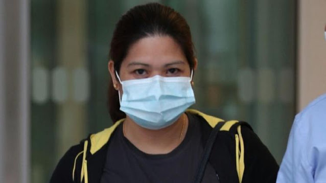 Wanita ini Didakwa Telah Mencampur Makanan Dengan Air Kencing dan Darah Haid