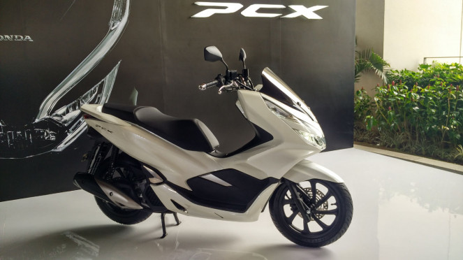 Intip PCX Bekas Versi Lokal, Harganya Bikin Terkejut
