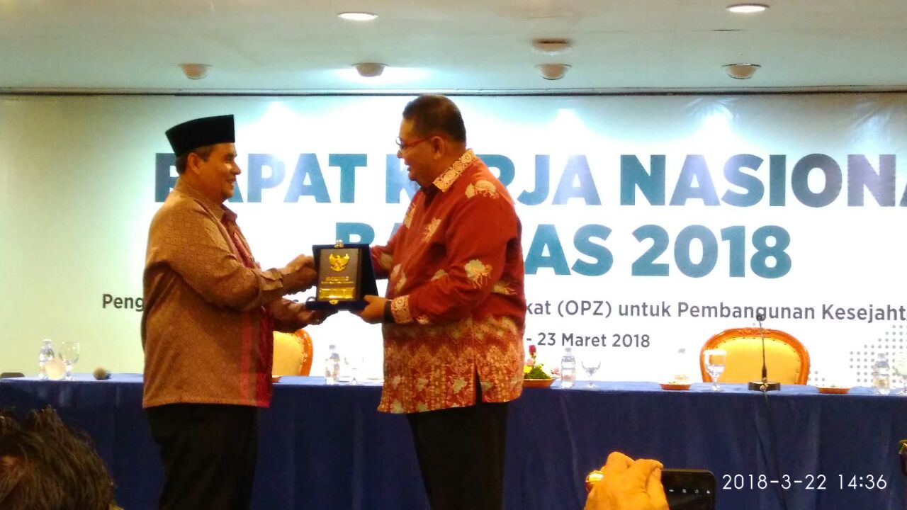 Pemkab Inhil Komit Gelorakan Dukungan Pengelolaan Zakat