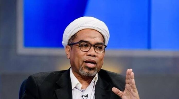 Sebut Busyro Muqoddas Berotak Sungsang, Ali Ngabalin Akan Dipolisikan Muhammadiyah?