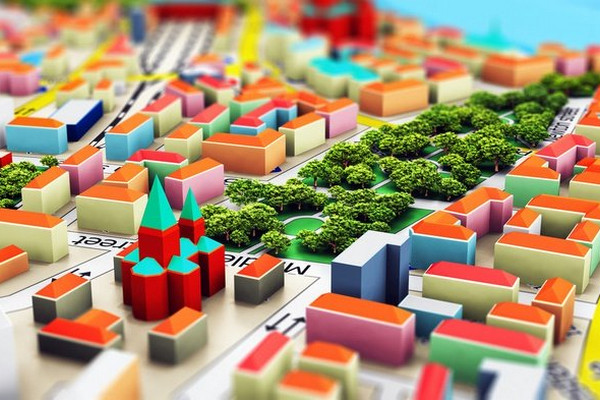 RDTR Kota Siak Disahkan, Asisten II: Peta Digital Diharapkan Lebih Detail Menggambarkan Lokasi